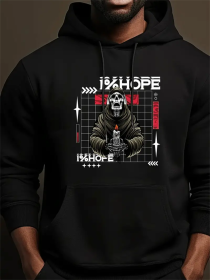 Hoodie (Option: Color-S)