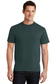 Port & Company Core Blend Tee PC55 (Color: Dark Green, size: 2XL)