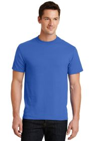 Port & Company Core Blend Tee PC55 (Color: Royal, size: 4XL)
