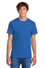 Port & Company Core Blend Tee PC55 (Color: Heather Royal, size: 5XL)