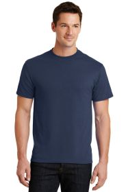 Port & Company Core Blend Tee PC55 (Color: Navy, size: S)